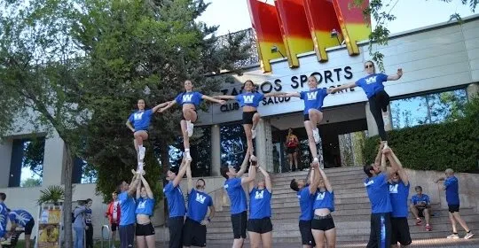 Zagros Sports La Moraleja en Alcobendas