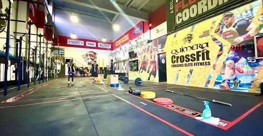 QUIMERA CROSSFIT en Alcobendas