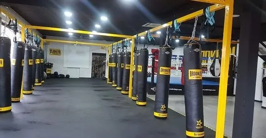 Brooklyn Fitboxing Alcobendas en Alcobendas