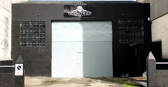 Afouteza Box en Sarria