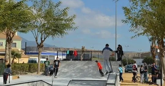 SkatePark Mula - Street Citizen Park en Mula