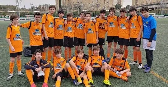 Centro Deportivo La Unión-La Oliva "Pepe Mula" en Sevilla