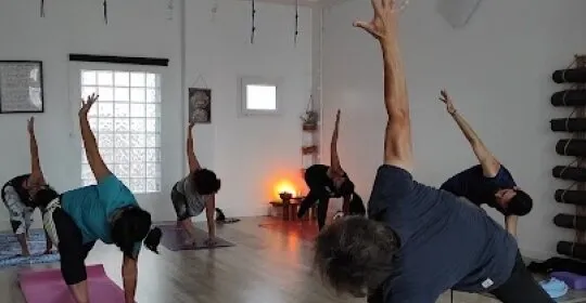 Maca Yoga & Fit en Palau-solità i Plegamans
