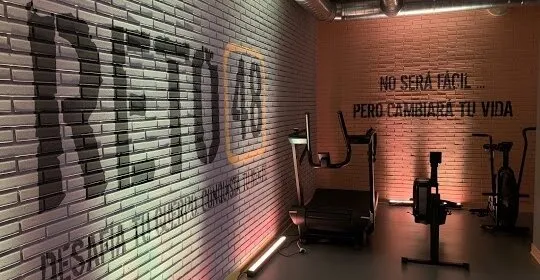 Reto 48 Moraleja en Alcobendas