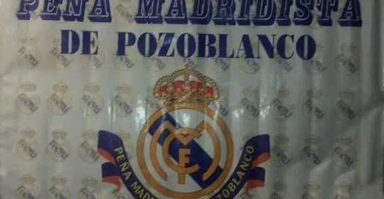Peña Madridista de Pozoblanco en Pozoblanco
