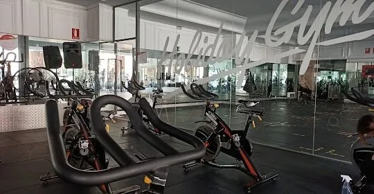Holiday Gym López de Hoyos en Madrid