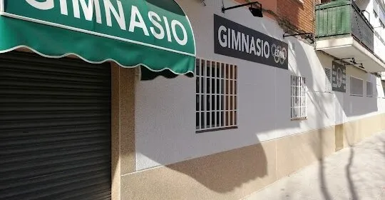 Gimnasio Edan en San Martín de la Vega