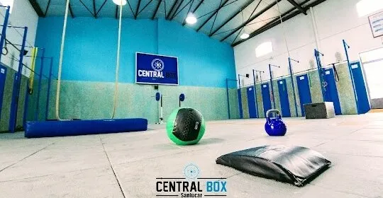 Central Box Sanlucar en Sanlúcar de Barrameda