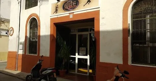 ELITE FITNESS CENTER GYM en Sanlúcar de Barrameda