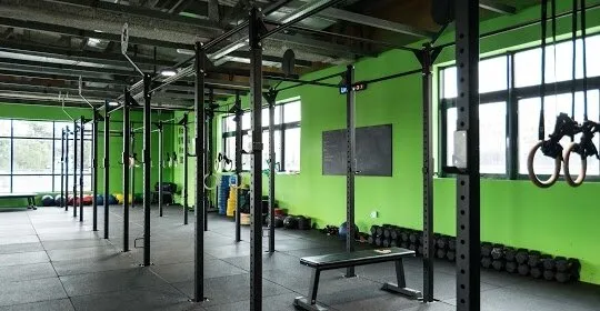 Wayne Box Alcobendas CrossFit en Alcobendas