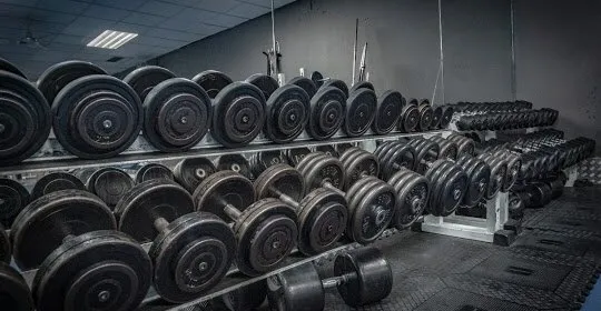 Antártida Gym en San Sebastián de los Reyes