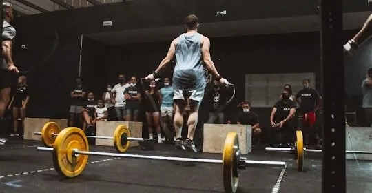 Aranah CrossFit en Terrassa