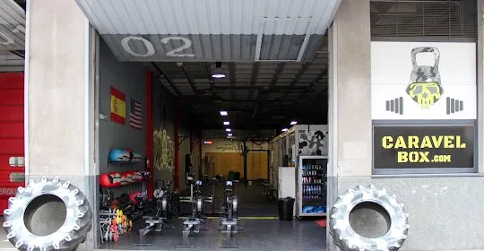 Caravel Box en Alcobendas