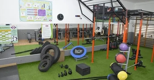 Club Sport Gym Santa Coloma en Santa Coloma de Gramenet
