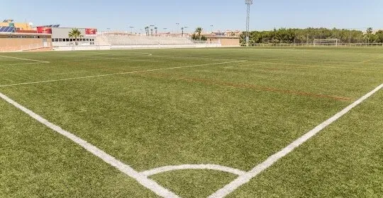 Centro Deportivo Municipal Playas de Orihuela en Orihuela