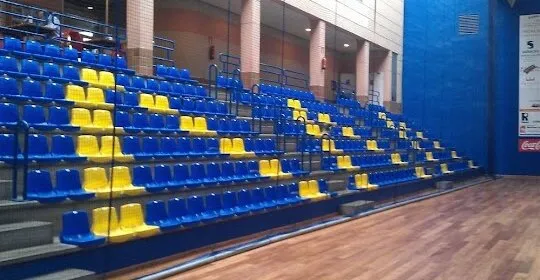 Sopelanako Udal Pilotalekua en Sopelana