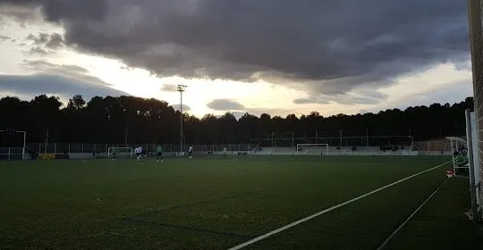 Campos De Fútbol Santa Quiteria en Tudela