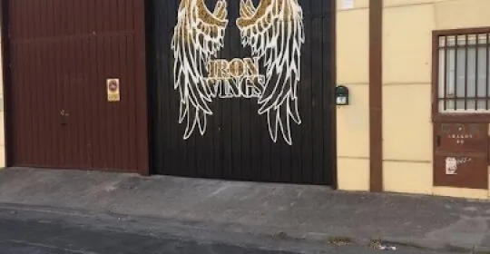 Iron Wings Crossfit en Mejorada del Campo