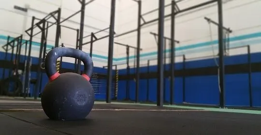 CrossFit Exit 23 en Arinaga