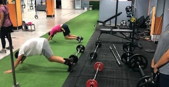 Salvafit centro de entrenamiento en Ingenio