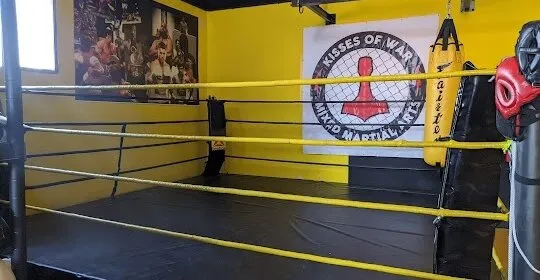 Wolf Fighting club en Torrijos