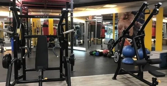 Altafit Gym Club Valencia Parque Central en Valencia