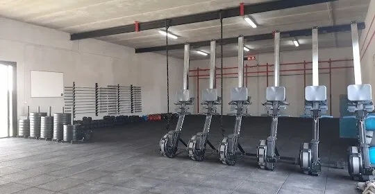 CROSSFIT FUERTE en La Oliva