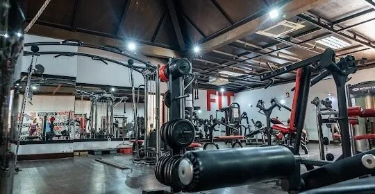 Feel Fit Gym en Corralejo