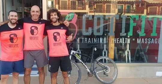 CotiFIT en La Oliva