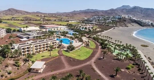 Playitas Resort en Tuineje