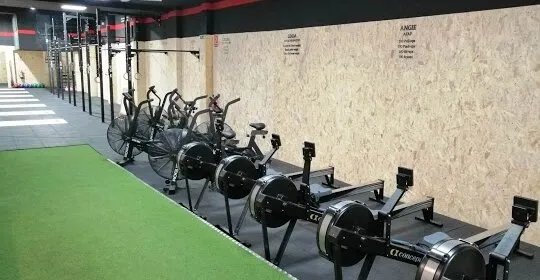 CrossFit Santa Coloma en Santa Coloma de Gramenet