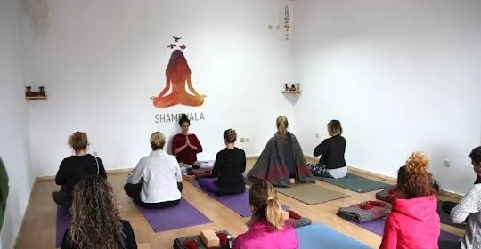 Shambhala Yoga Vejer en Vejer de la Frontera