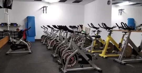 Gimnasio Frontera en Jimena de la Frontera