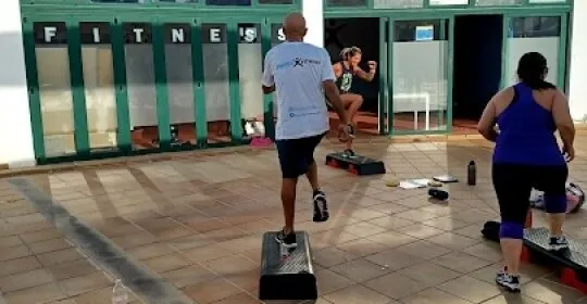 Finchy Fitness en Playa Blanca