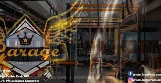Garage Gym Club en Playa Blanca