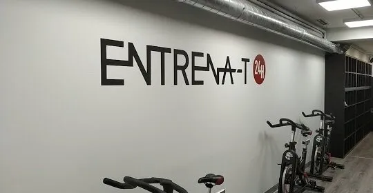 Entrena-T 24H Santa Coloma en Santa Coloma de Gramenet