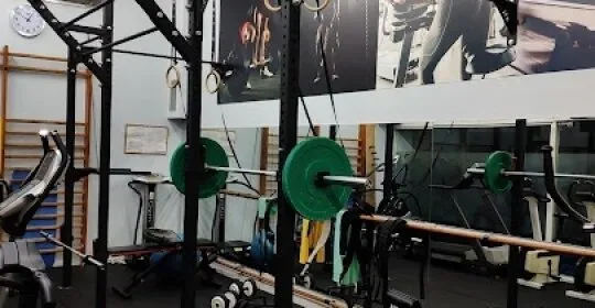 Gimnasio Junbi Taisho en Pamplona