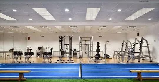 Zentrum Sport en Barañain