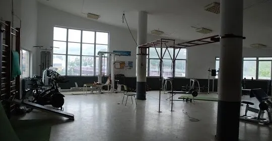 Itsas Kiroldegia en Zumaia