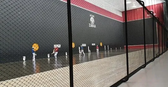 Fronton Aitzuri en Zumaia