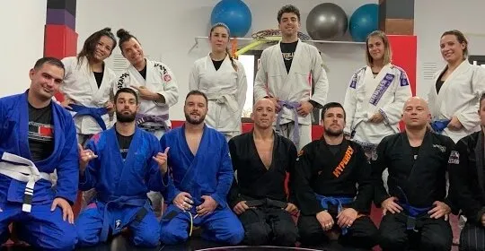 Academia Badalona Jiujitsu en Santa Coloma de Gramenet