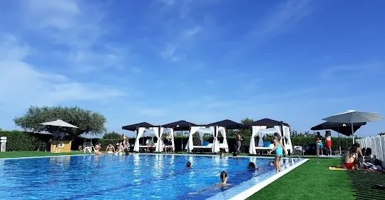Complejo Deportivo BahiaMar en Alcanar