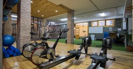 Underground sports & training center en Málaga