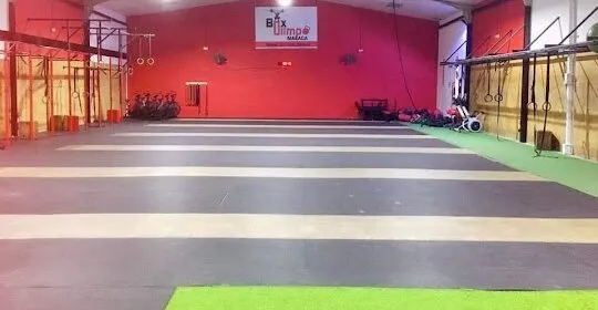 Box Olimpo Málaga en Málaga