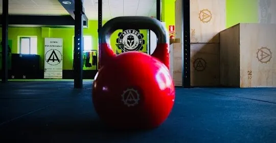 Ares Box en La Cala del Moral