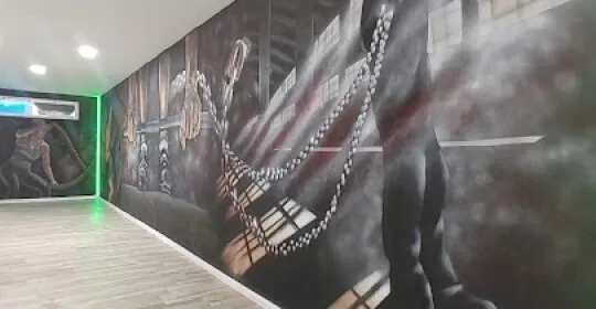 Platino Fitness Center en Mojácar