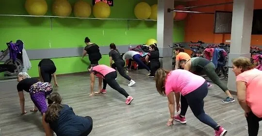 World Center Gym Campohermoso en Campohermoso