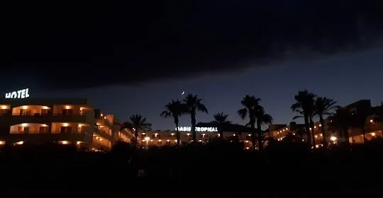 Sama Sport Center en Mojácar