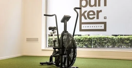 Bunker coworkgym en Alicante