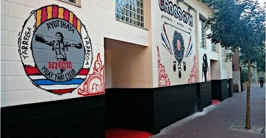 CROSS GYM - AYUTTHAYA MUAYTHAI CLUB en Tàrrega